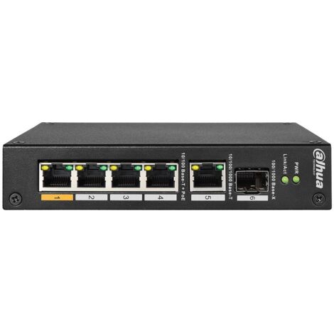 Dahua ACDIV (PFS3106-4ET-60-V2) (1/5)