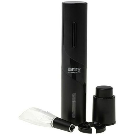 Ouvre-bouteille électrique Adler cr 4510 automatique 4 piles AA (1/5)