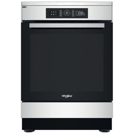 Cuisinière induction Whirlpool WS68IB8ACX/FR/1 (1/5)