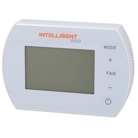 Panneau de contrôle chauffage sonniger rl309 wifi connecté (1/2)