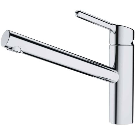 Robinet franke orbit mitigeur cuisine 360° disque céramique (1/3)