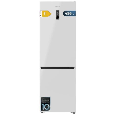 Réfrigérateur cecotec bolero coolmarket combi 456 456 litres total no frost (1/5)