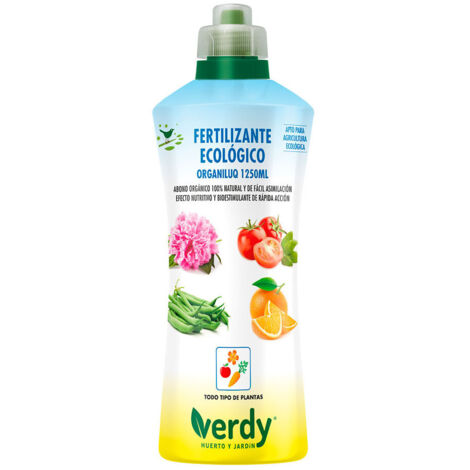Engrais verdy verdy eco fertilizer liquide 1.25l (1/3)