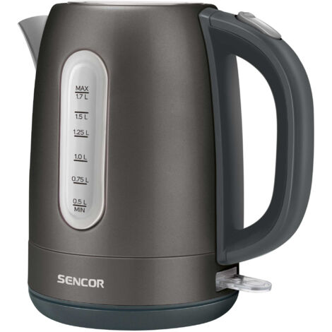 Sencor SWK 1778BK bouilloire électrique 1,7 L 2150 W Noir (1/5)