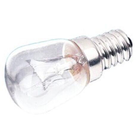 Ampoule Réfrigérateur Ampoule E14 230Vac 15W 50x25,3mm