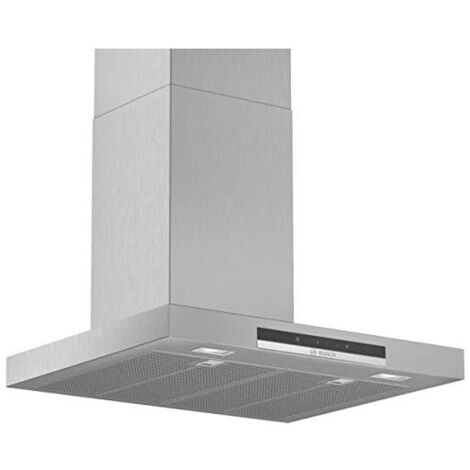 Hotte murale décorative 60 cm - BOSCH (1/3)