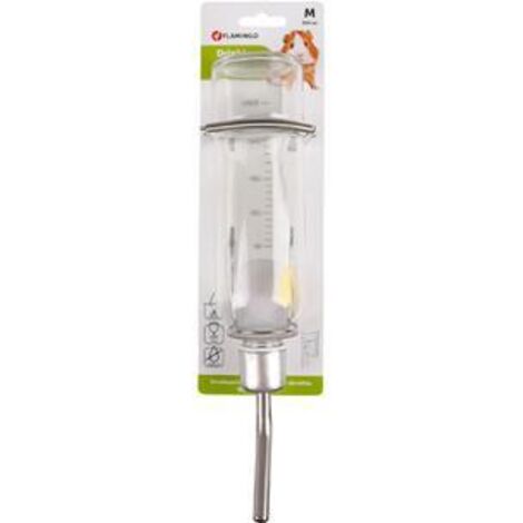 Biberon athina en verre rongeur 350ml (1/5)