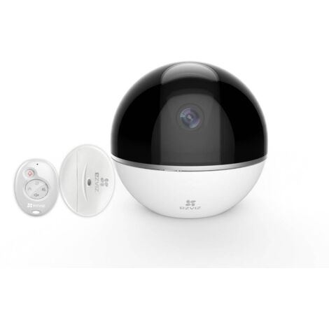 Caméra IP Ezviz C6T RF Edition 1080p angle 360° (1/5)