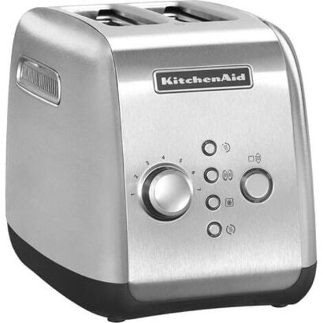 Grille-pain Kitchenaid 5kmt221esx 1100 W 2 tranches (1/3)