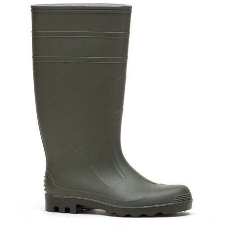 Bottes jardinage Rouchette rivage imperméable doublure (1/4)