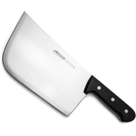 Macheta Arcos Universal 287900 en acier inoxydable Nitrum et mango en Polyoxyméthylène et feuille de 25 cm dans une boîte. (1/5)