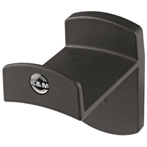 Support casque Konig-Meyer km-16312 montage mural plastique (1/3)