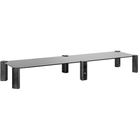 Support pour ordinateurs Maclean MC-936 verre trempé 20 kg (1/5)