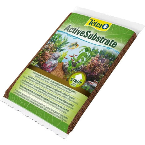 Substrat aquarium Tetra active substrate argile 3 kg