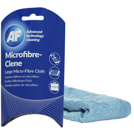 Chiffon Microfibre AF Microfibre-Clene - Bleu (1/5)