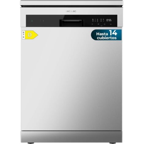 Lave-vaisselle cecotec aguazero 6200 14 couverts 6 programmes (1/5)