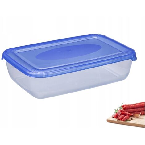 Accessoire de rangement plast-team polar box hermétique empilable (1/5)