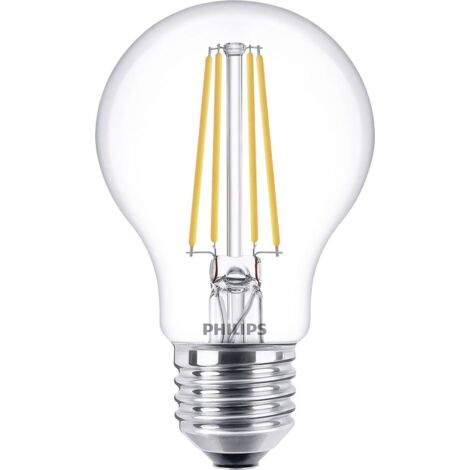Ampoule Philips led classic 60w a60 7W 850 lm (1/5)