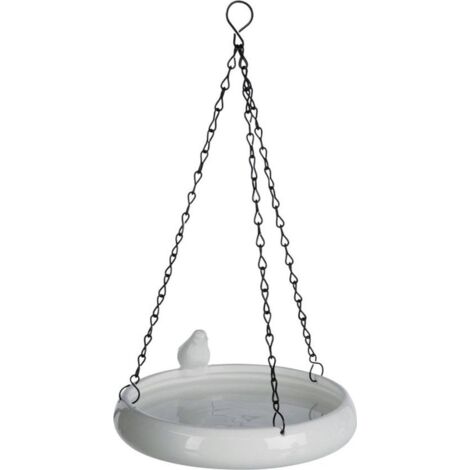 Abreuvoir oiseau Trixie 55629 céramique 500 ml suspendu (1/5)