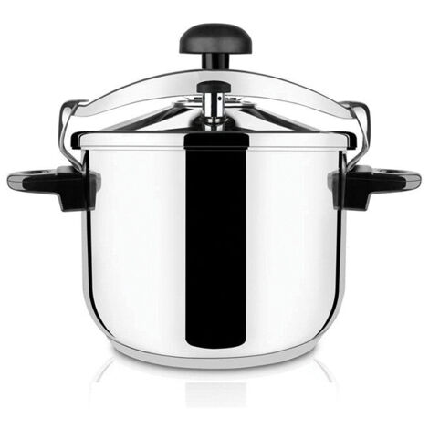 Cocotte minute 6l ontime classic avec panier inox TA988042P (1/2)