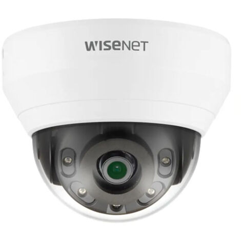 Caméra vidéosurveillance Hanwha QND-6012R1 2MP vision nocturne (1/4)