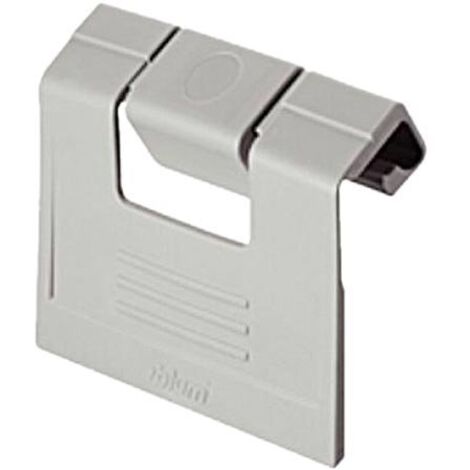 Blum – Poignée de meuble rotative 2 cm – Installation simple par clip – Rotation 180° – Plastique durable – Pour tiroirs Tandembox (1/4)