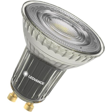 Spot d'intérieur Ledvance par16 8W 750 lumens 36 degrés (1/4)