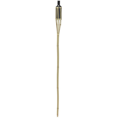 Luminaire progarden bamboo torch 150 cm résistant extérieur (1/3)