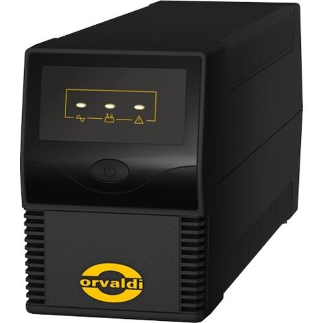 Onduleur Orvaldi ID600 360 W 0,6 kVA compact (1/5)