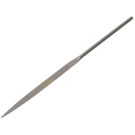 Bahco BAHHRN140 Half Round Needle File 14cm Cut 0 Bastard