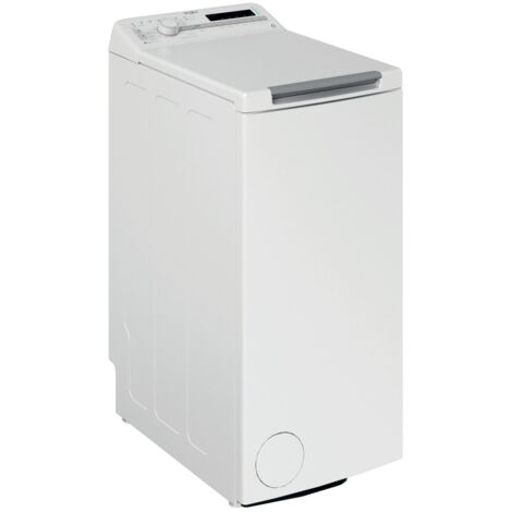 Machine à laver Whirlpool tdlr 6240s it 6 kg 1200 rpm (1/5)