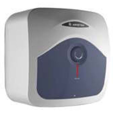 Ariston Group – Chauffe-eau instantané 10 litres – 1200W – Installation au-dessus de l'évier – Dimensions 360x298x360mm – Protection contre le calcaire - 360x298x360h (1/3)