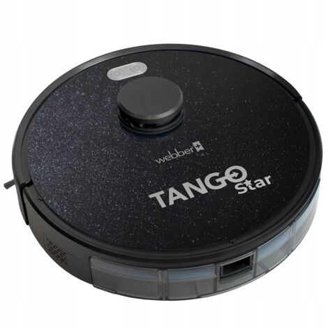 Aspirateur robot Webber tango star 2700 Pa autonomie 120 min (1/5)