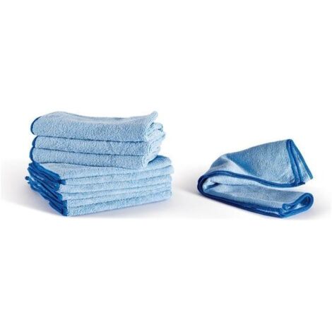 Chiffon microfibre perfetto microfiber cloth 40x40 pack 10 (1/2)