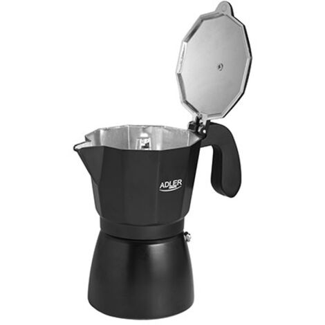 Machine à café Adler ad 4421 capacité 320 ml poignée isolée (1/5)