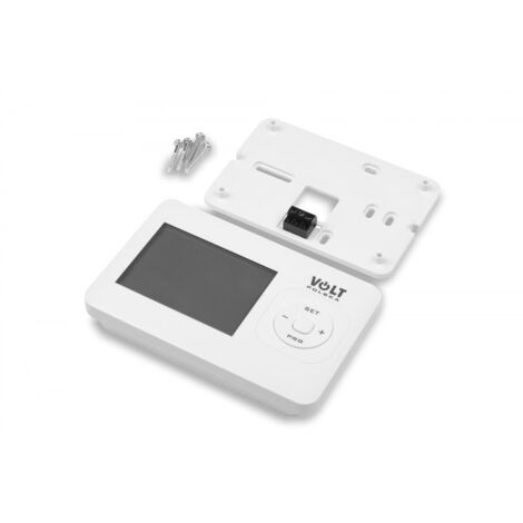 Thermostat d'ambiance VOLT COMFORT HT-02 (filaire) (1/4)