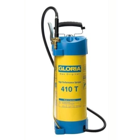 Arroseur Gloria 410 t réservoir acier 10L pression 6 bars (1/2)