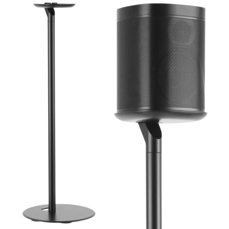 Support sur pied Maclean MC-841 hauteur 71,6 cm base 25 cm (1/5)