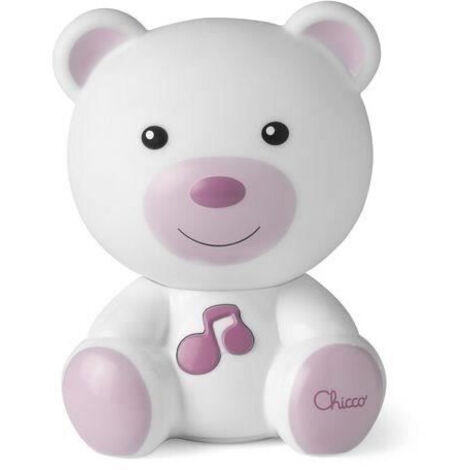 Lampe veilleuse chicco Dreamlight design ours 16.5 cm (1/5)