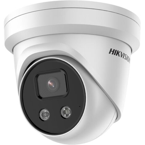 Caméra IP Turret fixe AcuSense 4K (1/2)