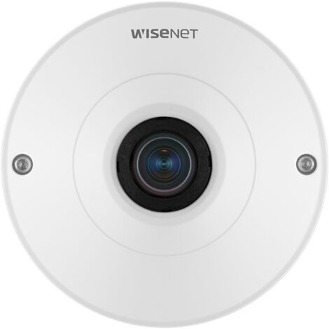 Caméra de surveillance Hanwha QNF-8010 capteur 6MP angle 187° (1/2)