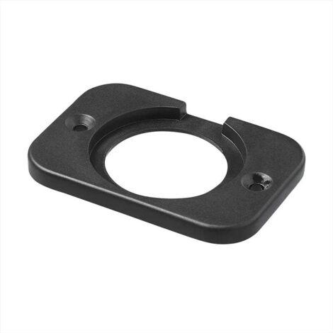Entourage cache-vis encastrable simple (1/4)