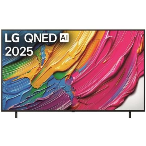 LG Téléviseur 189 cm UHD 4K - 75QNED80A6A (1/5)