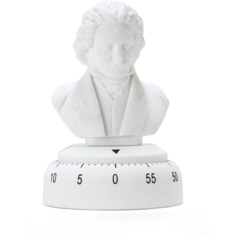 Minuteur de cuisine kikkerland beethoven joue musique 60 minutes (1/4)