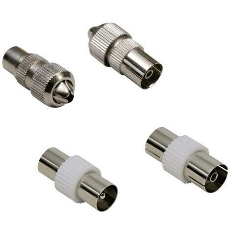 Décodeur bkl-electronic 0403542 impédance 75 Ω métal (1/2)