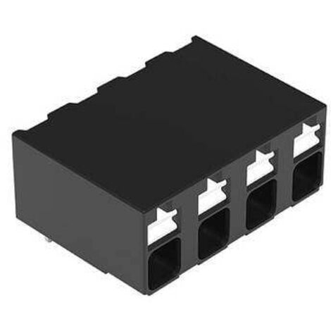 borne de connexion WAGO 2086-3224 capacité 1.50 mm² 4 broches (1/2)