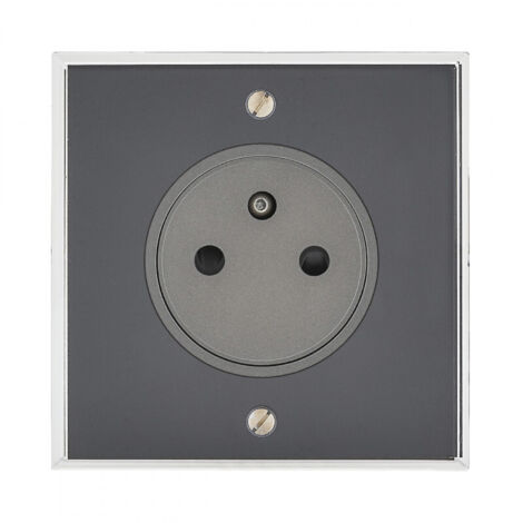 Art d'Arnould univers Mémoire prise de courant 2P+T Surface 16A 250V cristal (67031) (1/3)