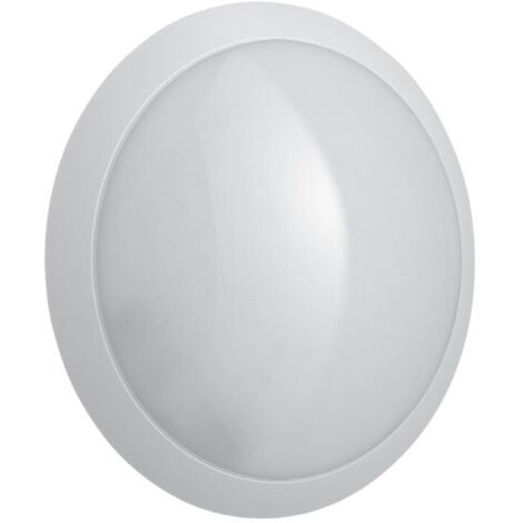 Hublot Chartres Essentiel standard blanc taille 1 à LED 1000lm avec détection HF (SL532140) (1/3)