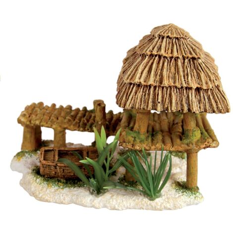 Decor ponton bambou nano (1/2)