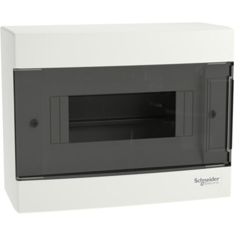 Tableau électrique Schneider easy9 IP40 résistance feu 650 °C